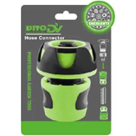 БЫСТРОСЪЁМНЫЙ СОЕДИНИТЕЛЬ (320)