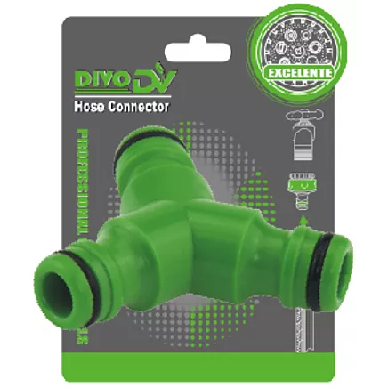 T-PIECE CONNECTOR (320)