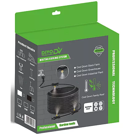 СИСТЕМА ОРОШЕНИЯ (20)