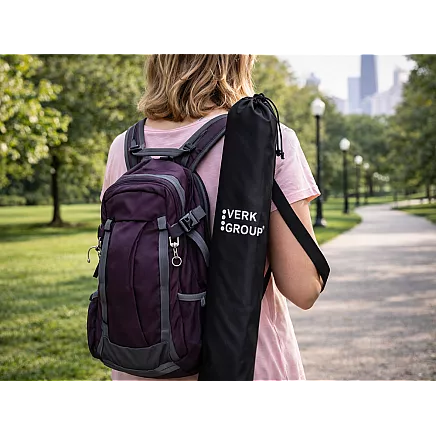 ТРЕККИНГОВЫЕ ПАЛКИ ДЛЯ СЕВЕРНОЙ ХОДЬБЫ VERK GROUP НАКОНЕЧНИКИ ЧЕХОЛ