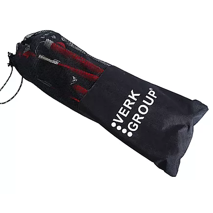 ТРЕККИНГОВЫЕ ПАЛКИ ДЛЯ СКАНДИНАВСКОЙ ХОДЬБЫ VERK GROUP В КОМПЛЕКТЕ С ЧЕХЛОМ