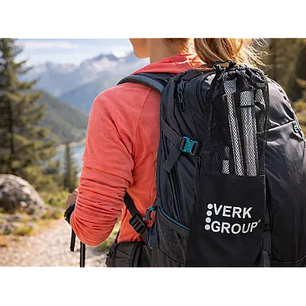 ТРЕККИНГОВЫЕ ПАЛКИ ДЛЯ СКАНДИНАВСКОЙ ХОДЬБЫ VERK GROUP В КОМПЛЕКТЕ С ЧЕХЛОМ