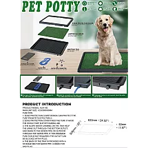DOG LITTER BOX KLW-100 (4)