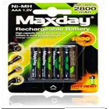 AA RECHARGEABLE BATTERY BLS 90161 (240)