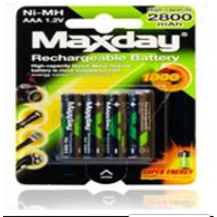 AA RECHARGEABLE BATTERY BLS 90161 (240)