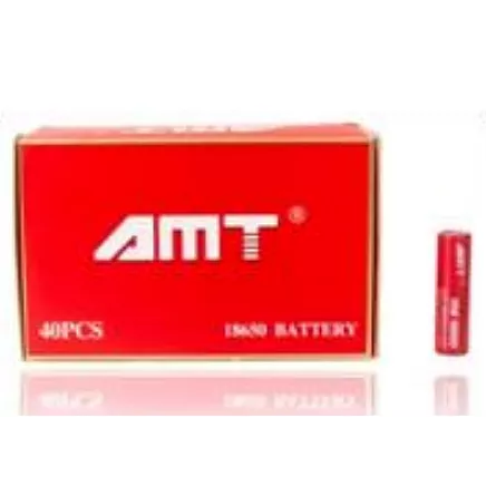 RED 18650 CELL (320)