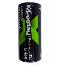 BLACK 18650 CELL (320)