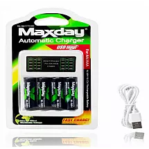 CHARGER C704B3+4AAA (120)