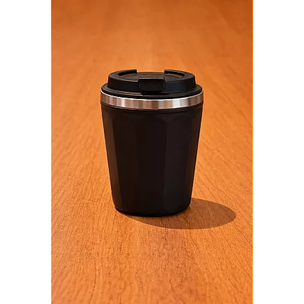 THERMAL MUG FFX-382FQ BLACK (60)