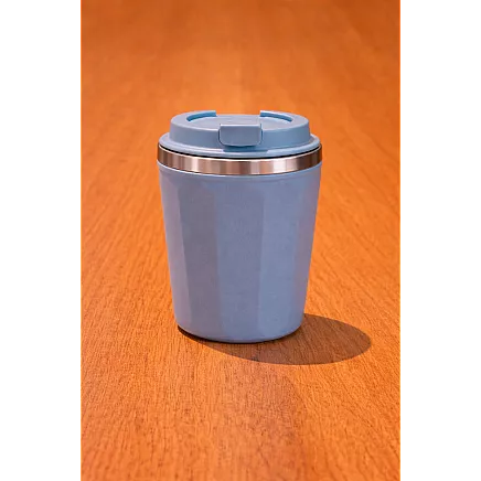 THERMAL MUG FFX-382FQ BLUE (60)