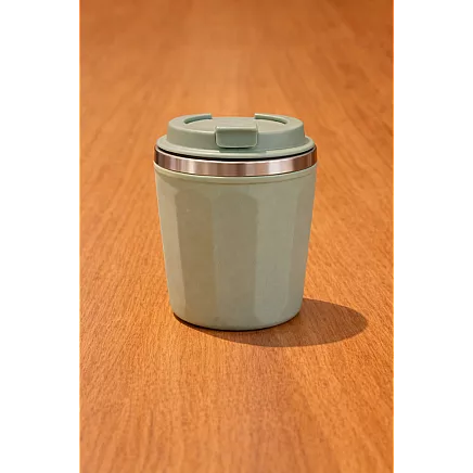 THERMAL MUG FFX-382FQ GREEN (60)