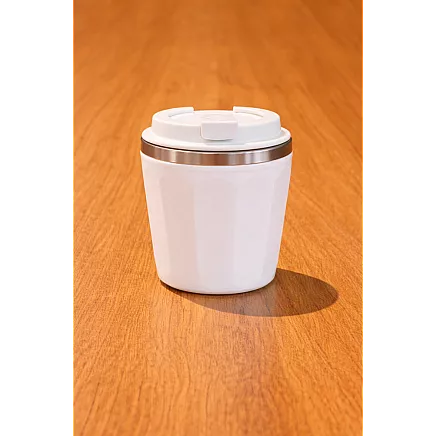 THERMAL MUG FFX-382FQ WHITE (60)