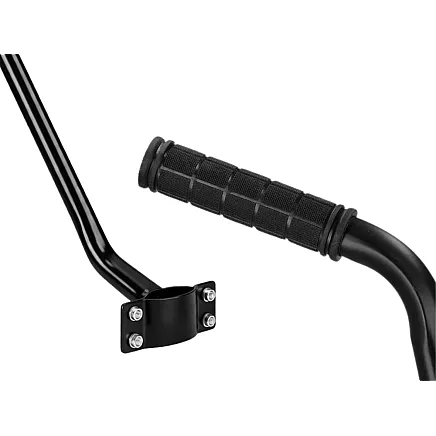 GUIDE HANDLE FOR LEARNING TO RIDE A BIKE – METAL BIKE HANDLE