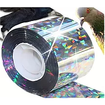 BIRD DETERRENT TAPE COLOR 110M (100)