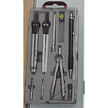 COMPASS SET 9 PCS (80)