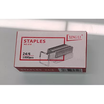 STAPLES 24/6 (500)