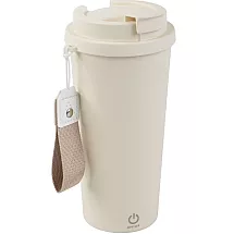 SELF STIRRING MUG 350ML BEIGE (60) GAB_B