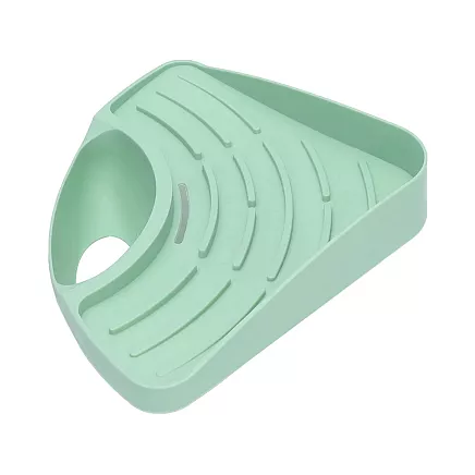 Sink organiser shelf kitchen corner drainer