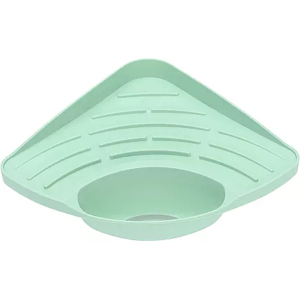 Sink organiser shelf kitchen corner drainer
