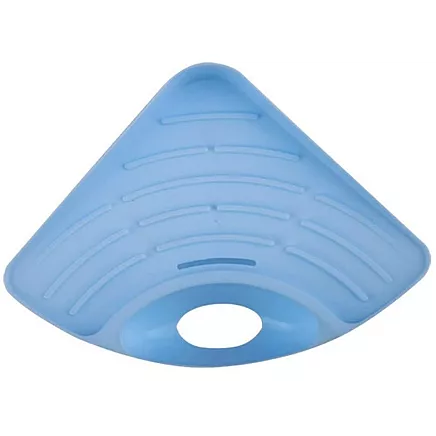 Sink organiser shelf kitchen corner drainer