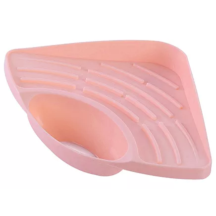 Sink organiser shelf kitchen corner drainer