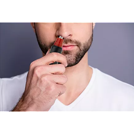 Ear nose trimmer ear hair remover shaver