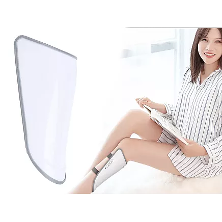 Ikru Muskuļu Elektrostimulators Kāju Masāžas Ierīce Ems