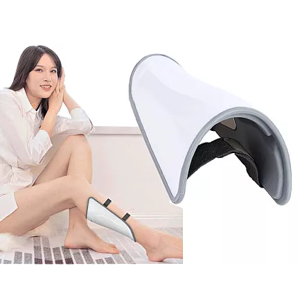 Ikru Muskuļu Elektrostimulators Kāju Masāžas Ierīce Ems