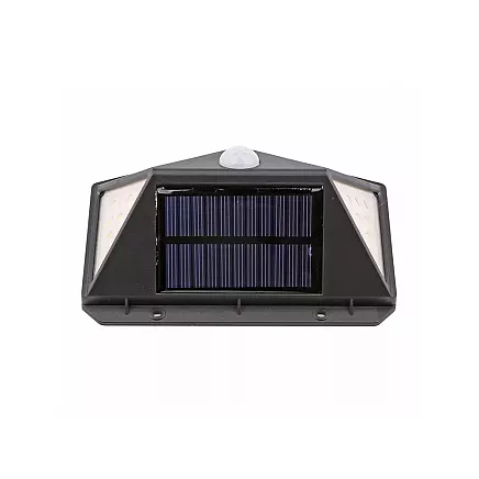 Solar lamp 100 led with twilight movement sensor