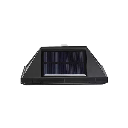 Solar lamp 100 led with twilight movement sensor