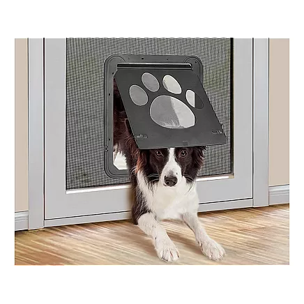 Dog door cat door flap entrance