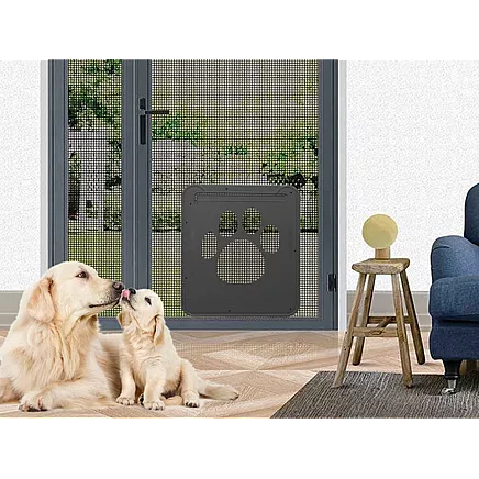 Dog door cat door flap entrance