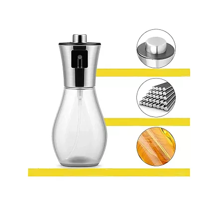 Eļļas smidzinātājs 200 ml