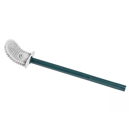 Silicone toilet brush hanging bathroom toilet