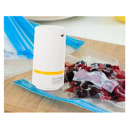 Elektriskā pārtikas vakuuma pumpis