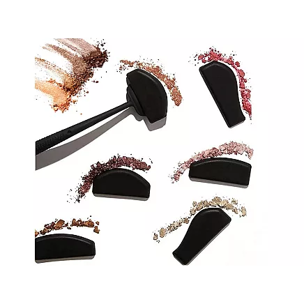 Silicone eyelid stencil set