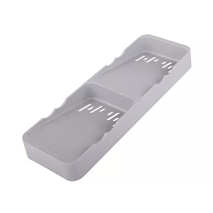 Kitchen organiser for cutlery drawer container