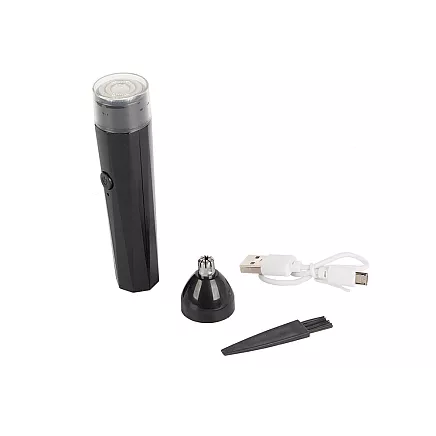 Ear nose trimmer body shaver for men