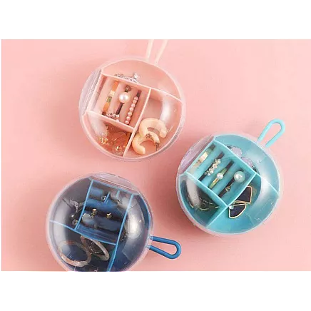 Jewellery box organiser travel box