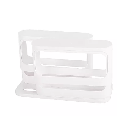 Kitchen spice organiser for cabinet container