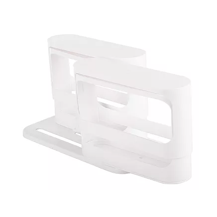 Kitchen spice organiser for cabinet container