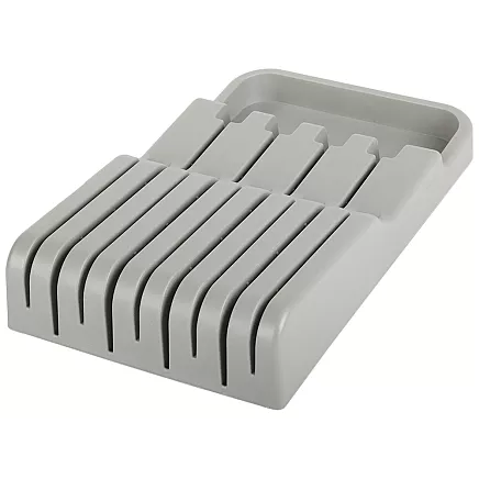 Knife drawer organiser 9 compartments insert