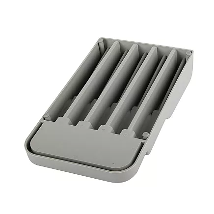 Knife drawer organiser 9 compartments insert