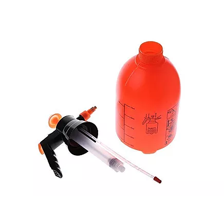 Pressure sprayer hand sprayer 2l