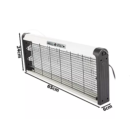 Insekticīdu lampa 40W pret odiem un kukaiņiem