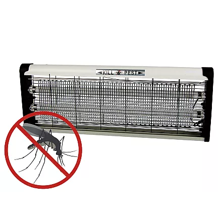 Insekticīdu lampa 40W pret odiem un kukaiņiem