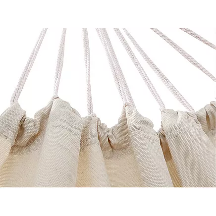 Lielais dārza karājamais šūpuļtīkls ar maisu, šūpuļkrēsls