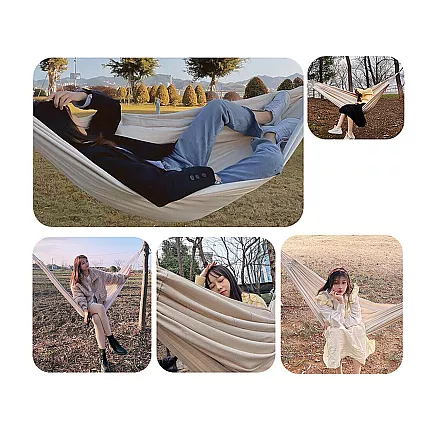 Lielais dārza karājamais šūpuļtīkls ar maisu, šūpuļkrēsls