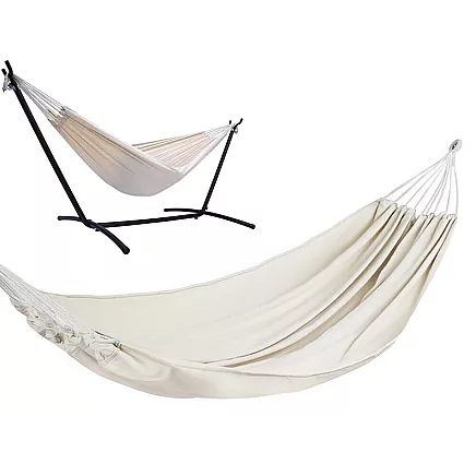 Lielais dārza karājamais šūpuļtīkls ar maisu, šūpuļkrēsls