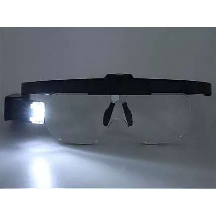 Led lighting eyes 4.5x